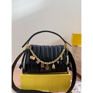 (with Box) New Women's Mamma Baguette Stylish Shoulder Crossbody Handbag