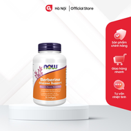 Viên uống Now Berberine Glucose Support hỗ trợ sức khỏe đường huyết (90 viên) - Nhập khẩu Mỹ - Gymst