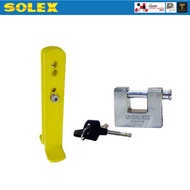 SOLEX กุญแจล็อค เบรค คลัช รุ่น J193