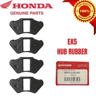 EX5 GB0 C70 (GN5) HUB RUBBER HUB DAMPER SET (4 PCS)