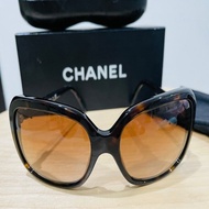 Chanel蝴蝶結🎀太陽眼鏡🕶️