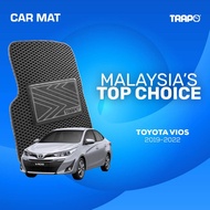 Trapo Karpet Kereta Car Mat Toyota Vios (2019-2022)