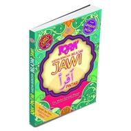 (Hot Item)Iqra Jawi Pintar- iqra jawi-jawi-baca jawi-kanak-tadika-sekolah-buku agama