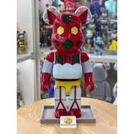 [🇸🇬Sale] BE@RBRICK Getter Robot 1000% bearbrick