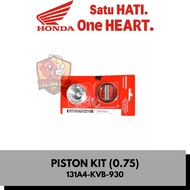 131A4-KVB-930 PISTON KIT (0.75) VARIO CARBURETOR ORIGNAL 131A4KVB930
