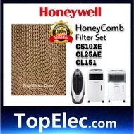 [ORIGINAL] Honeywell air cooler CL151 filter honeycomb cooling media TOPELEC ACCESSORIES HONEY CS10X