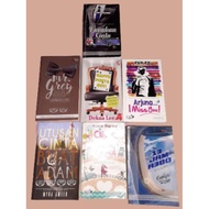 novel preloved dekna lee, evelyn rose