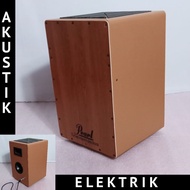 Cajon Electric Acoustic kahon premium kajon Electric drum box