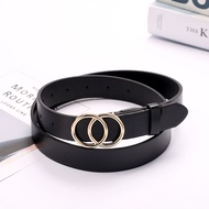 [SDW] pekanbaru/Women's Belt Women's Leather Belt Women's Buckle Belt Women's Belt/