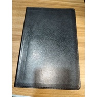 ESV Single Column Legacy Bible (TruTone, Black)