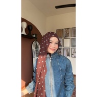Pokodot Cotton Bamboo Rayon Shawl