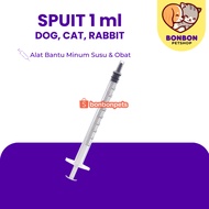 Cat Syringe For Food Cat Syringe 1ml Spet Cat Pipette Cat Pipette Animal Pipette
