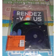 BTOB HYUNSIK RENDEZVOUS SOLO ALBUM