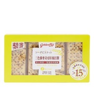 Na - 三色藜麥奇亞籽梳打餅