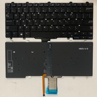 US laptop keyboard for DellLatitude 7280 7380 E5250 E7270 E5270