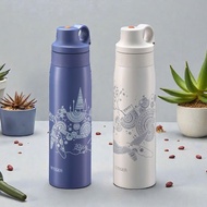 304 stainless steel thermos bottle Tiger MCS-A050 - 500ML - Japan Tiger Thermal Flask