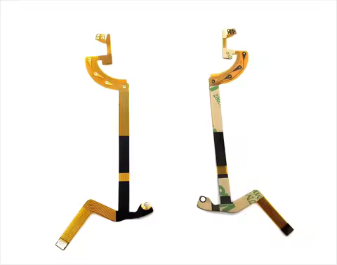 1pcs high quality NEW 24-105 Aperture Flex Cable For Canon EF 24-105mm f/4L 24-105 flex IS USM Camer