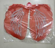 Children's toy Fairy wings glitter fur fairy wings