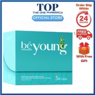 Buy 3 Get 1 Free 30 Sachets BeYoung Wild Blue-Green Algae