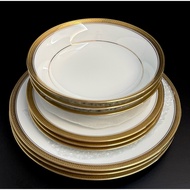 Noritake Balmoral 4019 Dinnerware Sold Separately