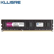 Kllisre DDR4 DDR3 8GB 16GB 1600 2666 3200 PC3แรม PC4หน่วยความจำคอมพิวเตอร์ตั้งโต๊ะ DIMM