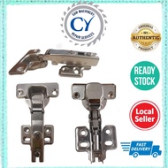 Ecoware 5/8" Soft Close Hinges / Concealed Door Hinge