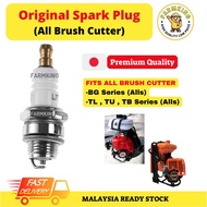 (Ready Stock) Spark Plug Japan Enjin Mesin Rumput Brush Cutter BG328 330 TL/TB/TU 26 33 43 52