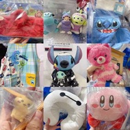 睇內文🥰迪士尼正版史迪仔聖誕襪、、代購售$600+ 歐美最新款骷顱史迪仔陶瓷收納罐 史迪仔糖果罐 、、代購售$328 日本迪士尼最新款baymax頸枕 （可以變身成公仔。）、代購售$200+ 怪獸大學