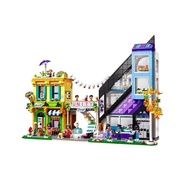 DADA Hobby DH2X Compatible with 41732 Downtown Flower and Design Stores Building blocks EF3