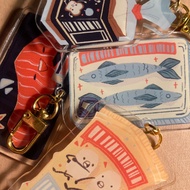 Silly Supermarket Charms