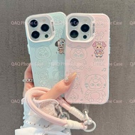 HP Casing For OPPO A16 A18 A60 A54 A15 A3S A5S A17 A53 A57 A58 A5 2020 Reno 4 4F 5 6 7 7Z 8Z 8T A31 
