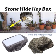 Hidden safe box secret stash storage lock key secret compartment money safe security case hidden