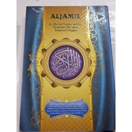 Al Quran Al Jamil A4 Translation Of Indonesian English Tajwid Color