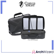 CorvusKnight Traveling Ba for Playstation 5 GP JYS-P5179 - PS5 Carrying Bag Travel Bag 🚀 Playstation 5 Accessory - ArchW