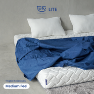 Turu - Kasur Base Support Foam TURU LITE ukuran 90x200 (Single Size)