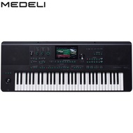 Medeli AKX10 61 Keys Arranger Pro Series Digital Workstation Keyboard