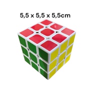 Rubik 5.5x5.5x5.5cm.
