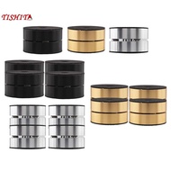 [tishita] Speaker Shock-Absorbing Pad Speaker Pads Isolation Stand Isolation Base Stand