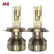 Dualvision H7 LED Headlight AI Bluetooth APP Control Color H4 LED H8 H9 H11 9005 HB3 9006 HB4 H1 Aut