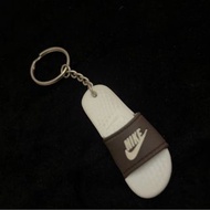 Nike 耐吉造型矽膠拖鞋吊飾 鑰匙圈@p50-3