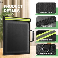 GC✍🏻📚🔖 3ชิ้นกระเป๋า Faraday โน๊ตบุ๊ค iPad ป้องกันสัญญาณ RFID กระเป๋าโทรศัพท์ป้องกันรังสีรถยนต์ป้องกั