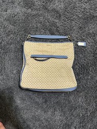 Coach 古董老花托特包 絕版品