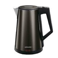 Locknlock EJK631BLK Electric Kettle (1.7L) Black - Genuine Product