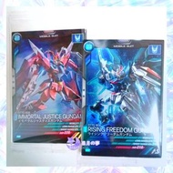 【預訂】高達Gundam 機動戰士Seed FREEDOM日本限定特典卡 eva 新世紀福音戰士 遊戲卡 閃卡 數碼暴龍 美少女戰士 sailor moon 劇場版 電影