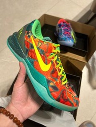 Us9 Nike Kobe 8 System 'What The' 籃球鞋