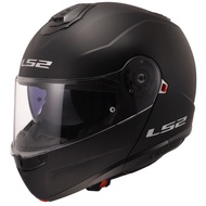 LS2 FF908 STROBE II Motorcycle Helmet