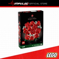 LEGO 10328 Icons Rose Flowers Bouquet