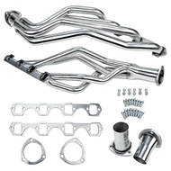 Exhaust Manifold Headers for 1965-1970 Chevy 396 402 427 454 Turbo-jet Camaro V8 Big Block