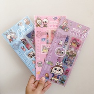 Labubu 23s Stamp Sticker Labubu Stamp Sticker/