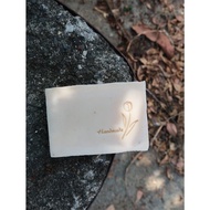 【皂章A20】鬱金香 永恆的祝福 壓克力皂章肥皂印章ソープスタン